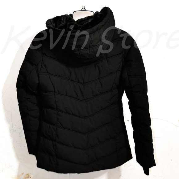 Nautica‎ Ladies' Stretch Puffer Jacket - Picture 3 of 8